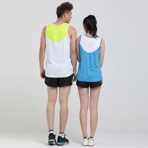 Débardeur sport pour homme en polyester - Ref 2026248