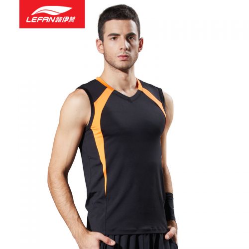 Débardeur sport pour homme LEFAN en polyester - Ref 2026255