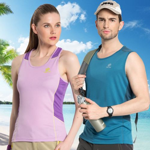 Débardeur sport pour homme TECTOP en polyester - Ref 2026286