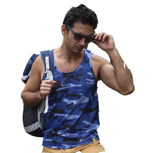 Débardeur sport pour homme - Ref 2026297