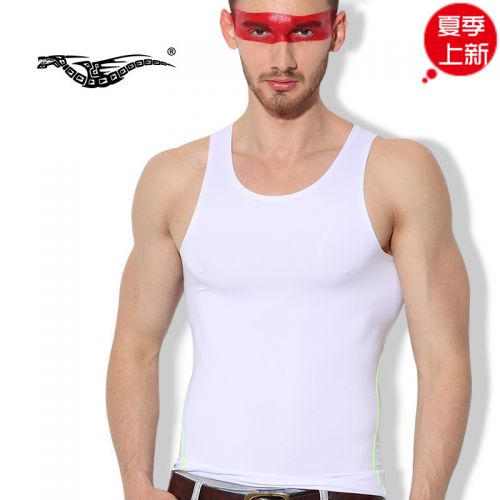 Débardeur sport pour homme en polyester - Ref 2026300