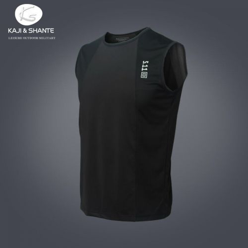 Débardeur sport pour homme en nylon - Ref 2026347