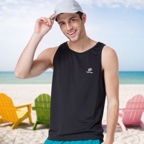 Débardeur sport pour homme TECTOP en polyester - Ref 2026351