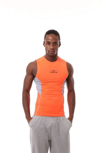 Débardeur sport pour homme en nylon - Ref 2026362