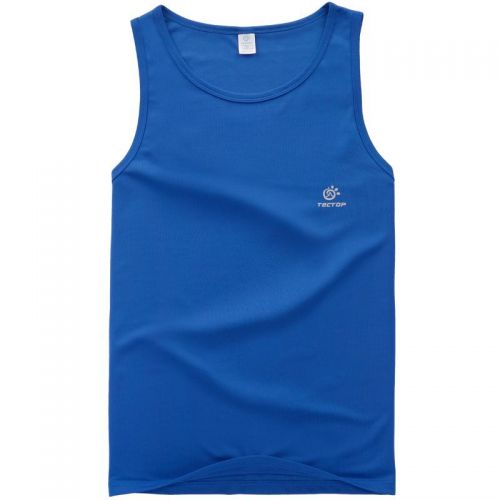 Débardeur sport pour homme TECTOP en polyester - Ref 2026381