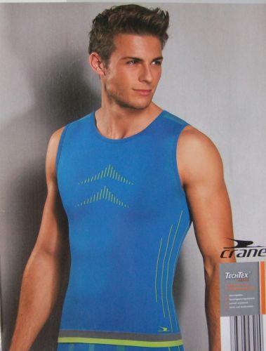Débardeur sport pour homme en polyester - Ref 2026416