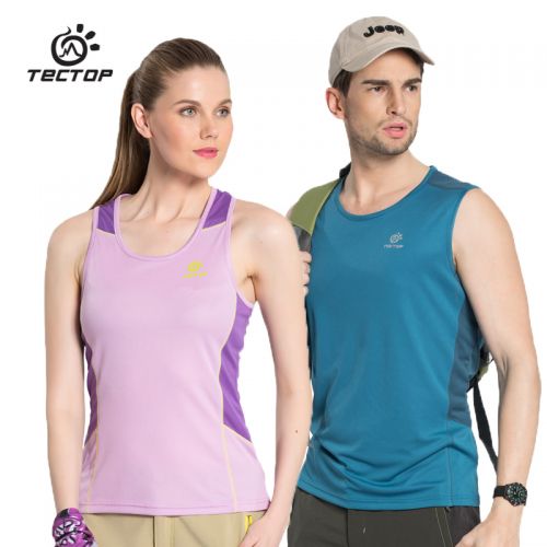 Débardeur sport pour homme TECTOP en polyester - Ref 2026429