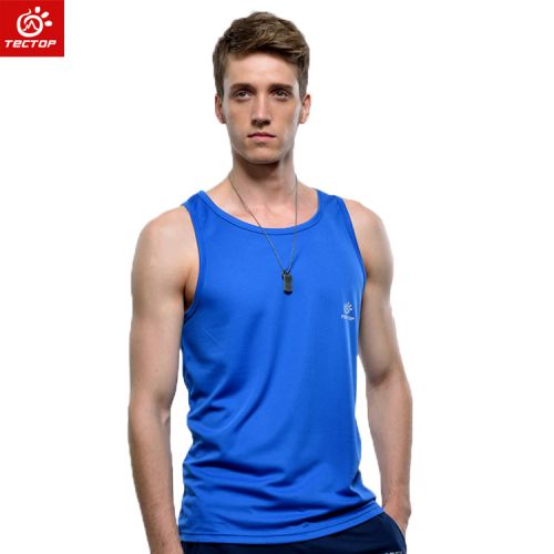 Débardeur sport pour homme TECTOP en nylon - Ref 2026507