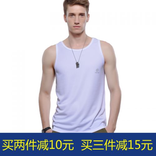 Débardeur sport pour homme TECTOP en polyester - Ref 2026513