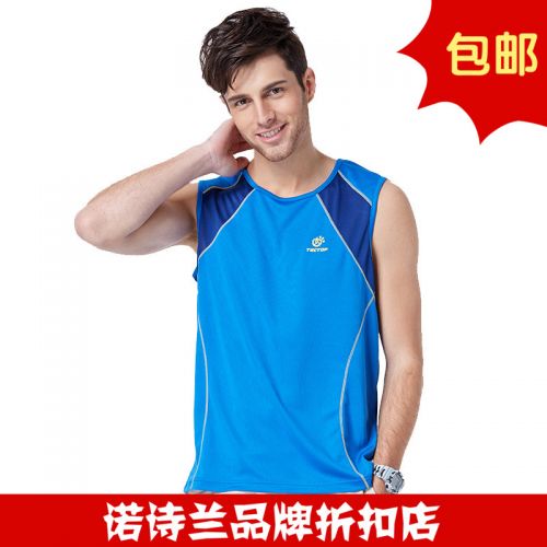 Débardeur sport pour homme TECTOP en polyester - Ref 2026522