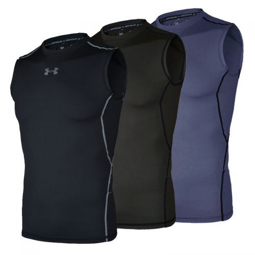 Débardeur sport pour homme en polyester - Ref 2026529