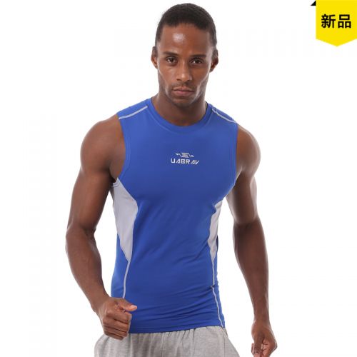 Débardeur sport pour homme en nylon - Ref 2026533