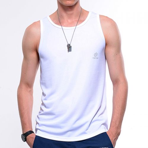 Débardeur sport pour homme en polyester - Ref 2026545