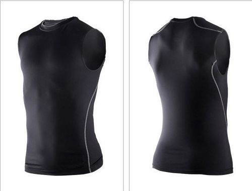 Débardeur sport pour homme PRO SPORT en polyester - Ref 2026589