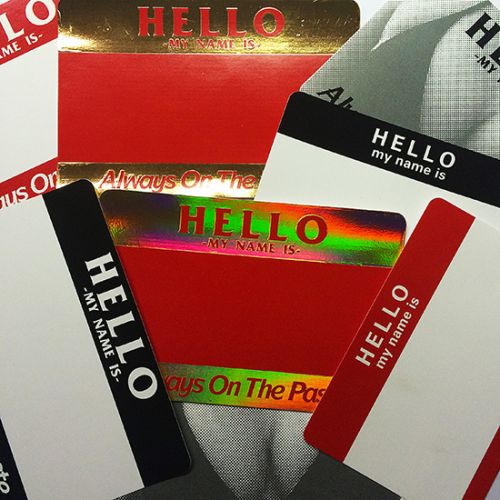 Déco pour vélo STICKERBOX - Ref 2275996