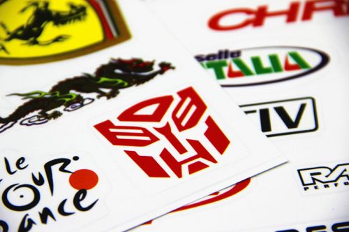 Déco pour vélo - Ref 2276032