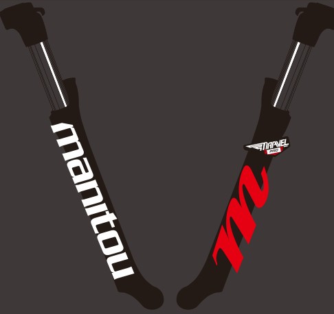 Déco pour vélo - Ref 2276067