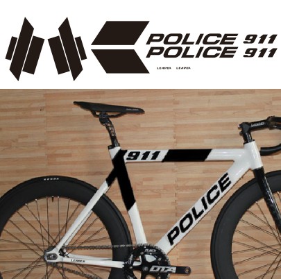 Déco pour vélo - Ref 2276092