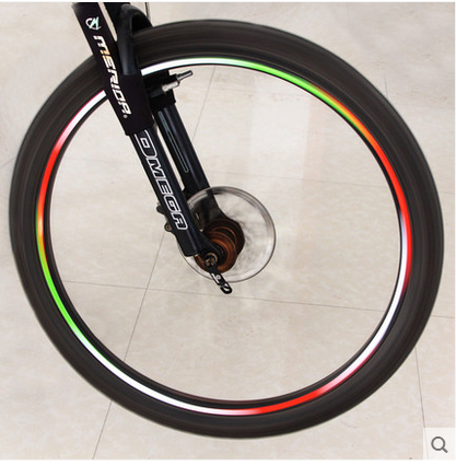 Déco pour vélo JAKROO - Ref 2276344