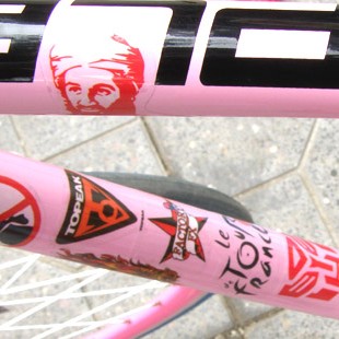 Déco pour vélo - Ref 2276354