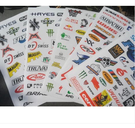 Déco pour vélo - Ref 2276415