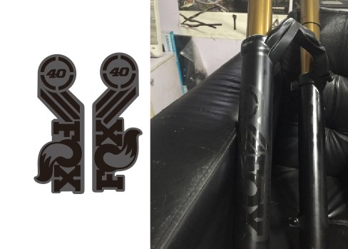 Déco pour vélo - Ref 2276455