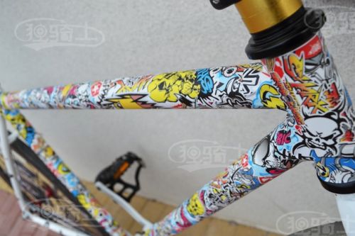 Déco pour vélo - Ref 2276544