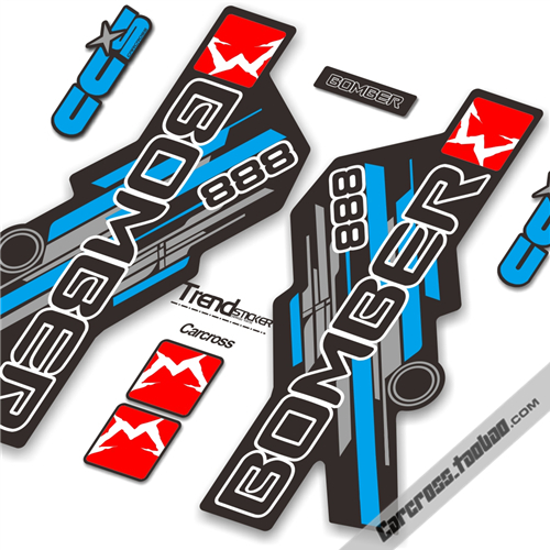 Déco pour vélo - Ref 2276656