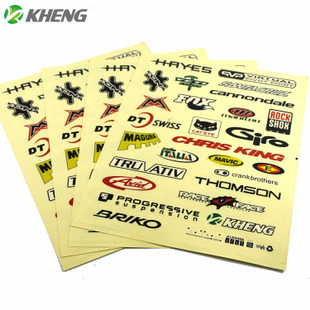 Déco pour vélo - Ref 2276942