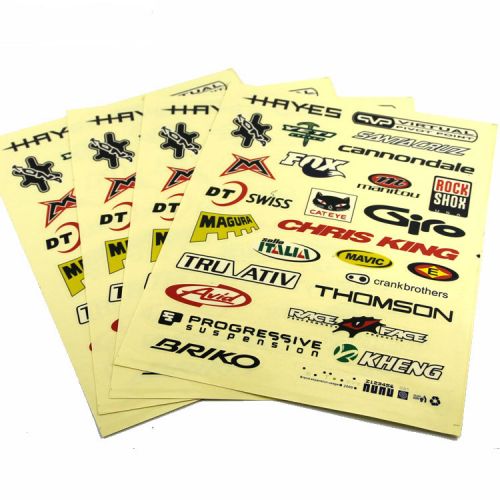 Déco pour vélo - Ref 2276985