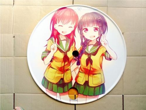 Déco pour vélo - Ref 2277167