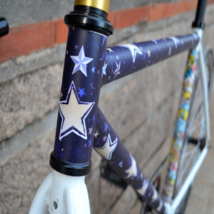 Déco pour vélo - Ref 2277283