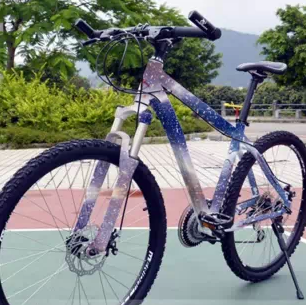 Déco pour vélo - Ref 2277479