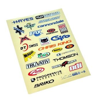 Déco pour vélo - Ref 2277500