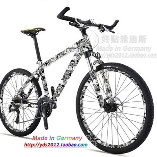 Déco pour vélo - Ref 2277554