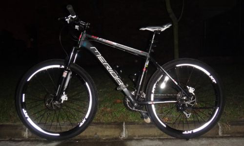 Déco pour vélo READU - Ref 2277622