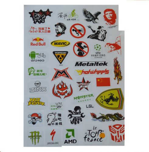 Déco pour vélo - Ref 2277732