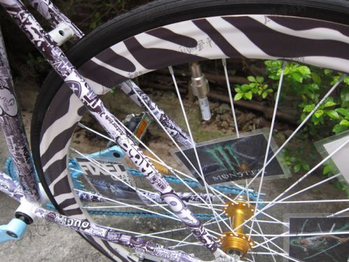 Déco pour vélo - Ref 2277802