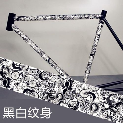 Déco pour vélo MOKE - Ref 2277834