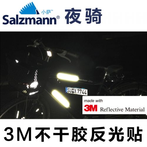 Déco pour vélo SALZMANN - Ref 2278569