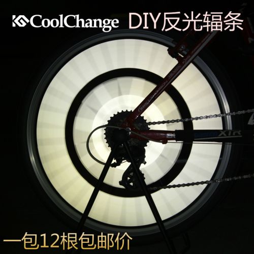 Déco pour vélo COOLCHANGE - Ref 2278900