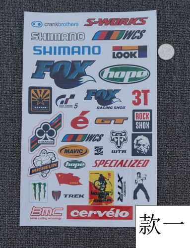 Déco pour vélo - Ref 2279330