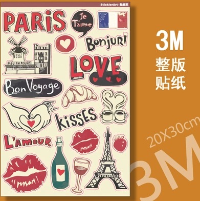 Déco pour vélo - Ref 2279354