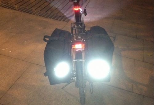 Déco pour vélo - Ref 2279411