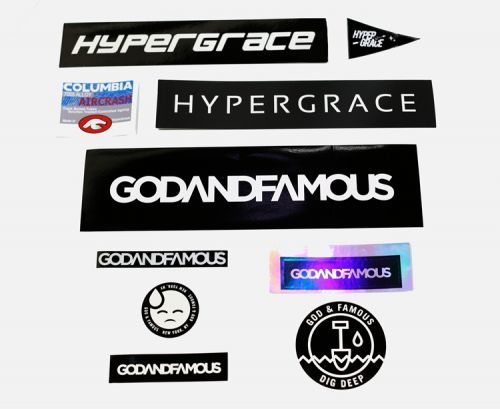 Déco pour vélo - Ref 2279970