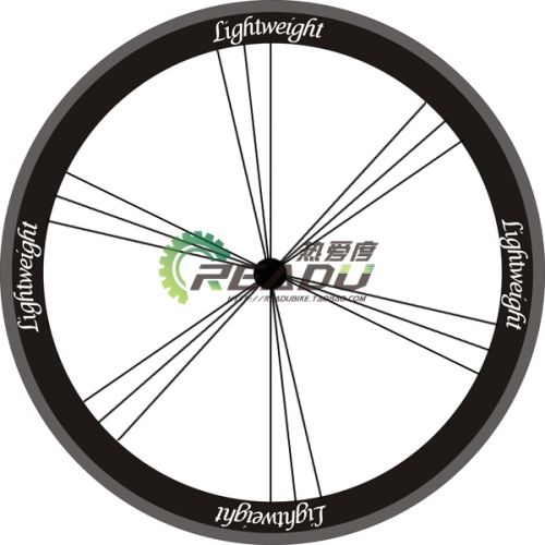 Déco pour vélo - Ref 2280376