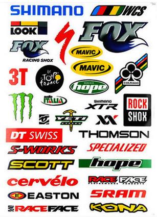 Déco pour vélo - Ref 2280479