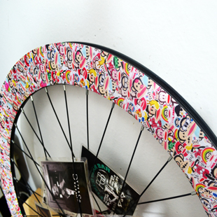 Déco pour vélo - Ref 2280576