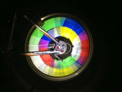 Déco pour vélo - Ref 2280583