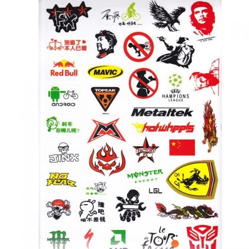 Déco pour vélo - Ref 2280629